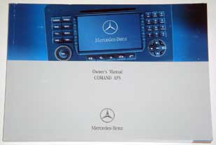 Mercedes comand online manual uk #7